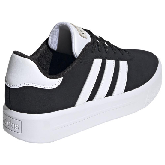 Adidas Court Platform Suede